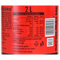 Coca-Cola Zero sugar 2 l