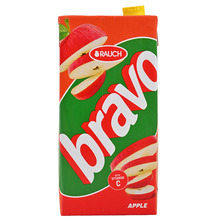 Rauch Bravo Jabuka + vitamin C 2 l