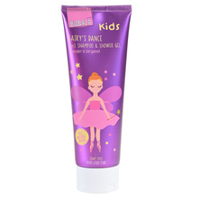 Biobaza Kids Fairy's Dance 2u1 Šampon i gel za tuširanje 250 ml