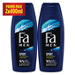 Fa Men Sport Gel za tuširanje 2x400 ml