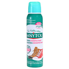 Sanytol Dezinfekcijski sprej za obuću 150 ml