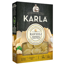 Karla Ravioli gurmanski sir 250 g
