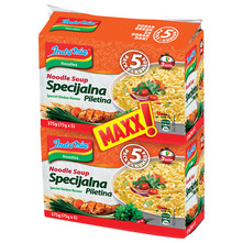 Indomie Noodles Instant juha okusa specijalne piletine s rezancima 10x75 g