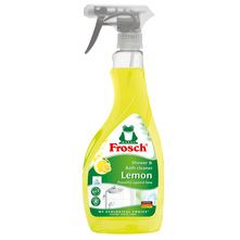Frosch Sredstvo za čišćenje kupaonice s limunom 500 ml