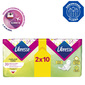 Libresse Natural Care Higijenski ulošci regular+ 20/1