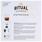Ritual espresso Espresso DG kava, 16 kapsula, 120 g