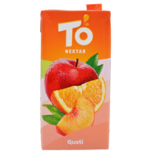 To Nektar breskva, jabuka, naranča 2 l