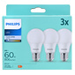 Philips LED Cool White žarulje 60W E27 3/1
