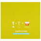 Nescafé Dolce Gusto Skinny&Unsweetened Cappuccino kava, 16 kapsula/8 napitaka, 161,6 g