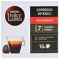 Nescafé Dolce Gusto Espresso Intenso kava bez kofeina, 16 kapsula, 99,2 g