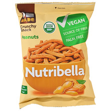 Nutribella Grisini kikiriki 70 g