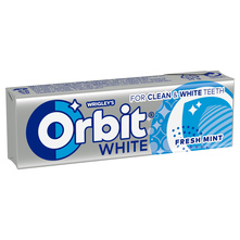 Orbit White Žvakaća guma freash mint 14 g