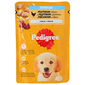 Pedigree Junior Hrana za pse piletina i riža u želeu 100 g
