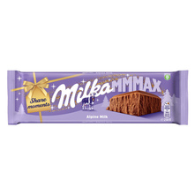 Milka Mmmax Čokolada alpine milk 250 g