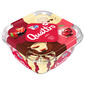 Quattro Joy Sladoled jagoda, vanilija, višnja, zuppa 800 ml