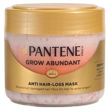 Pantene Grow Abundant Maska protiv opadanja kose 300 ml