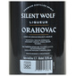 Silent Wolf Liker orahovac  0,7 l