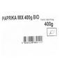 Paprika mix bio 400 g