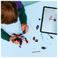 Lego Robot Milesa Moralesa protiv Spider-Mana 2099