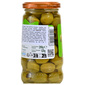 Sacla Masline zelene bez koštica 120 g