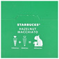 Starbucks Hazelnut Macchiato by Nescafé Dolce Gusto kava, 12 kapsula/6 napitaka, 123 g