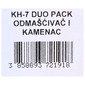 KH-7 Odmašćivač + Protiv kamenca 2x750 ml