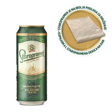 Staropramen Svijetlo pivo 0,5 l