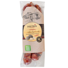 Histris Istarska kobasica s tartufima 200 g