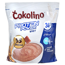 Čokolino Protein Power Whey Žitna kašica 350 g