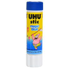 Uhu stic Ljepilo magic blue 8,2 g