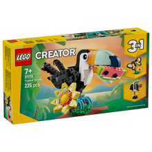 Lego Divlje životinje: tropski tukan
