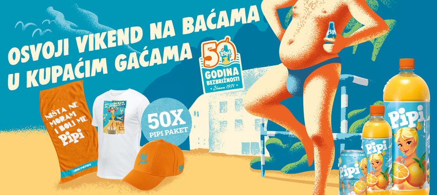 Nagradna igra - Osvoji vikend na baćama u kupaćim gaćama 