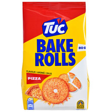 Tuc Bake rolls pizza 80 g