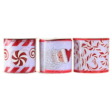 Ukrasna traka razne vrste 6,3cm x 2m