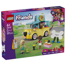 Lego Prodavaonica dodataka za ljubimce na kotačima