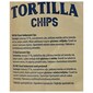 Hrusty Tortilla čips morska sol 150 g