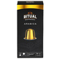Ritual espresso Arabica NS kava, 10 kapsula, 56 g
