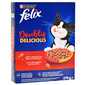 Felix Doubly Delicious Hrana za odrasle mačke s govedinom i piletinom 270g