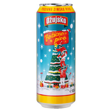 Ožujsko Božićno pivo 0,5 l