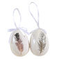 Decorai Home&More Dekorativno jaje razne vrste 7,5 cm