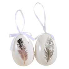 Decorai Home&More Dekorativno jaje razne vrste 7,5 cm