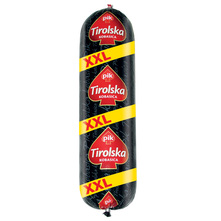 PIK Tirolska kobasica xxl 750 g