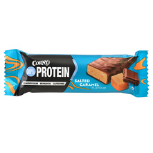 Corny 30% Protein salted caramel flavour 50 g
