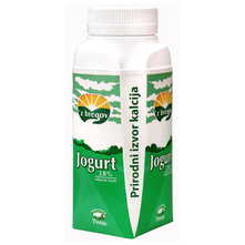 Z bregov Jogurt 2,8% m.m. 200 g