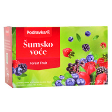 Podravka Čaj šumsko voće 50 g