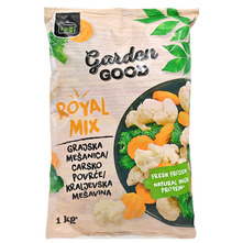 Garden Good Royal mix carsko povrće 1 kg