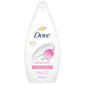 Dove Gel za tuširanje petal soft  450 ml