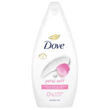 Dove Gel za tuširanje petal soft  450 ml
