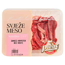 Pivac Juneći ramstek bez kosti