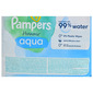 Pampers Aqua Vlažne maramice 6x48 komada